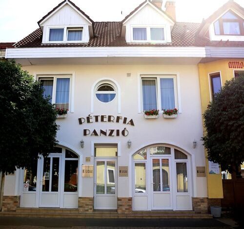 Péterfia Panzió Debrecen 