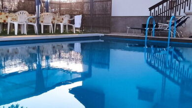 Péteri Vendégház Pálmonostora 