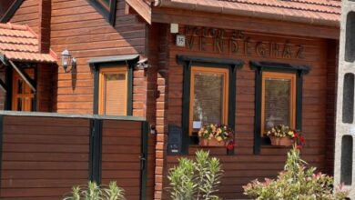 Petőfi 35 Vendégház Sirok 