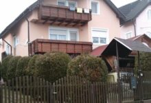 Petra Apartman Alsópáhok 