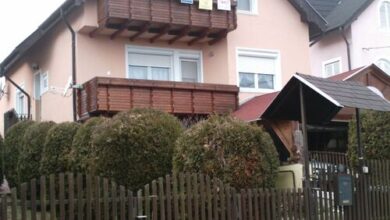 Petra Apartman Alsópáhok 