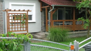 Petragabi Nyaraló Balatonfenyves 