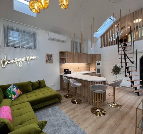 Pezsgő Apartman Balatonfüred 