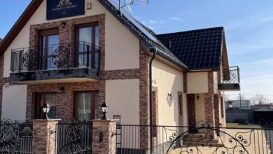 Pezsgő Vendégház Demjén 