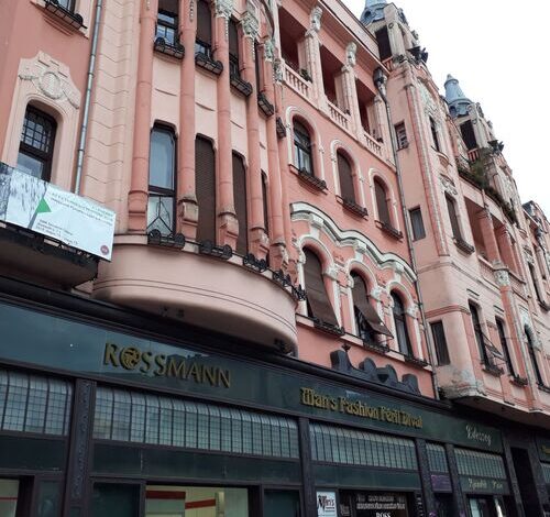 Piac Utcai Apartman 2 Debrecen 