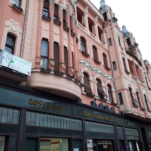 Piac Utcai Apartman 2 Debrecen