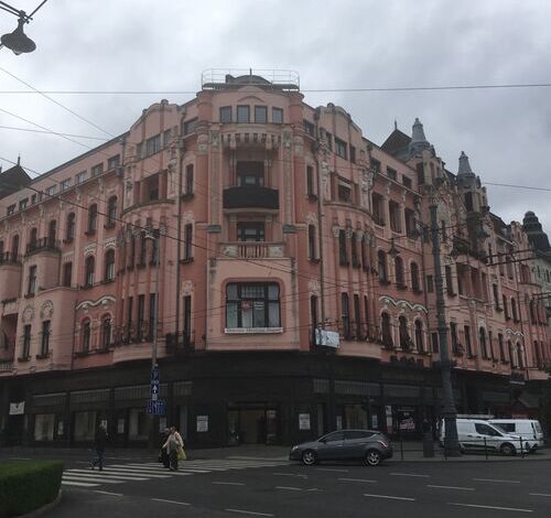 Piac Utcai Apartman Debrecen 