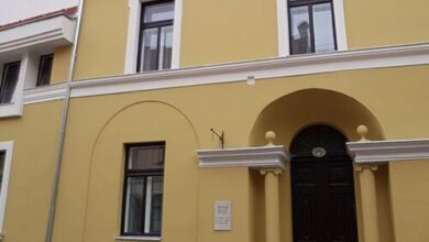 Piacsek Apartmanház Pécs 