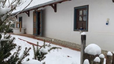 Picur Lak Magyarszombatfa 