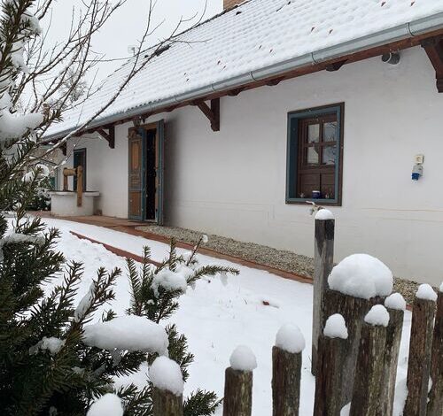 Picur Lak Magyarszombatfa 