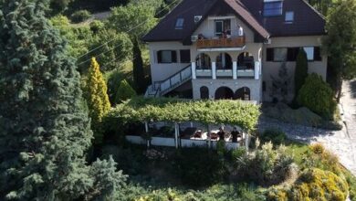 Pigál Panzió Badacsonyörs 