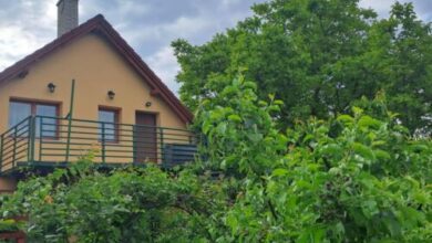 Pihenő Apartman Csókakő 