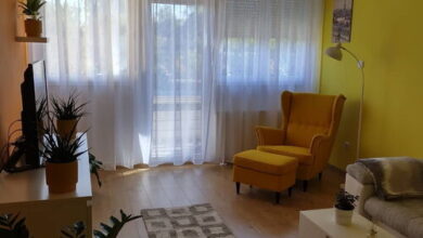 Pihenő Zug Apartman Budapest 