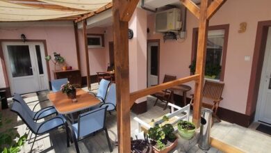 Pikoló Vendégház Bakonybél 