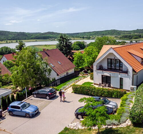 Pilger Apartmanház Tihany 