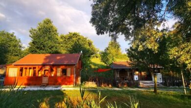 Pilisi Zengőkert Vendégház Kesztölc 