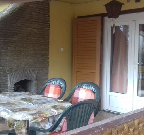 Pillangó Ház Balatonmáriafürdő 