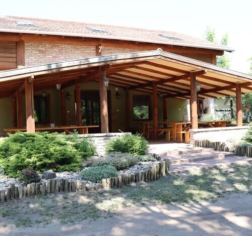 Pimpernel Piknik Park Vendégház Vácrátót 