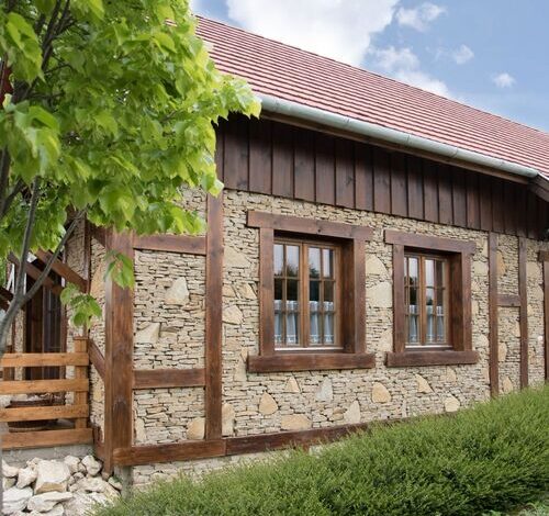Pine Cottage Cserszegtomaj 