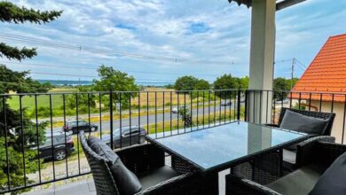 Pine&Chill Apartments Balatonalmádi 