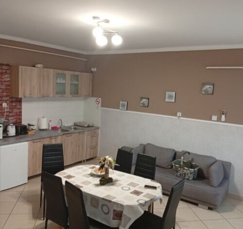 Pingpong Apartman Soltvadkert 