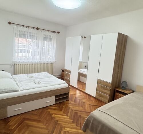 Pingvin Apartman Balatonmáriafürdő 