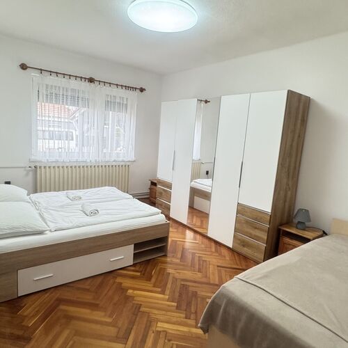 Pingvin Apartman Balatonmáriafürdő