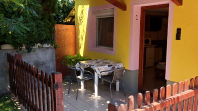 Pink Tulip Apartment House Siófok 