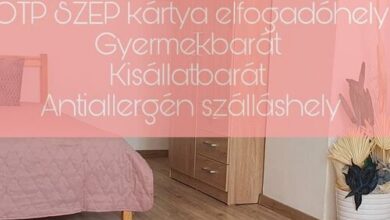 Pinkóczi Apartmanház Balatonalmádi 