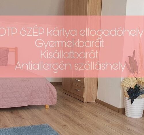Pinkóczi Apartmanház Balatonalmádi 