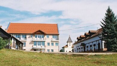 Pintér Tanya Panzió Erdőtelek 