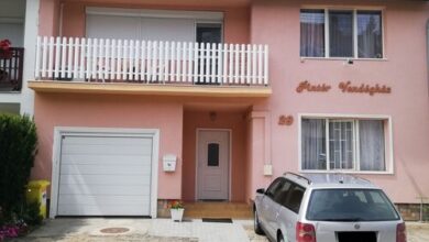 Pintér Vendégház Eger 