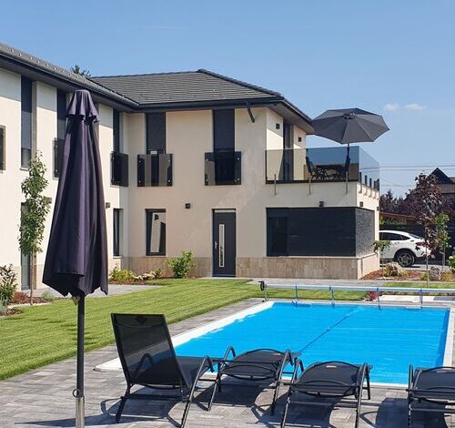 Pipacs Apartman 1. Balatonlelle 