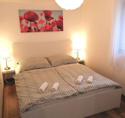 Pipacs Apartman Harkány 