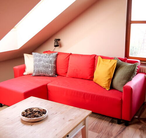 Pipacs Apartman Tagyon 