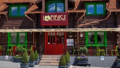 Pipacs Fogadó Eger-Almár 