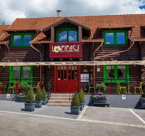 Pipacs Fogadó Eger-Almár 