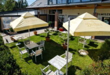 Pipacs Panír & Grill Garden Vendégház Győrújbarát 