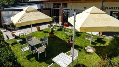 Pipacs Panír & Grill Garden Vendégház Győrújbarát 