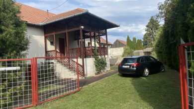 Pipacs Vendégház Csokvaomány 