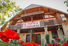 Pipacs Vendégház és Kemping Poroszló 