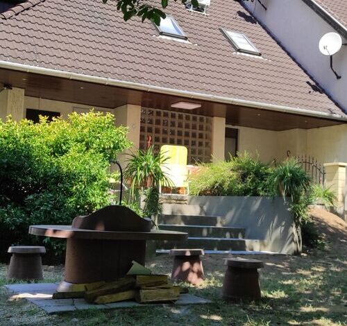 Pipacs Vendégház Tiszafüred 