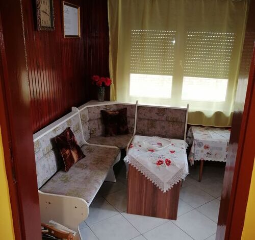 Pipacs Vendégház Tiszasas 