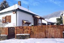 Pipacs és Tulipán Vendégház Bodony 