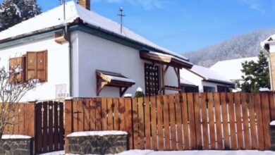 Pipacs és Tulipán Vendégház Bodony 