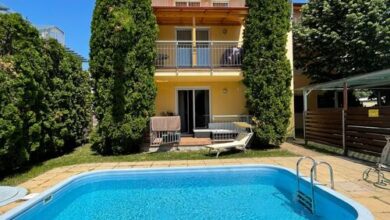 Pippo Summer Home Apartman Siófok 