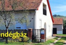 Piri mama Vendégház Dédestapolcsány 