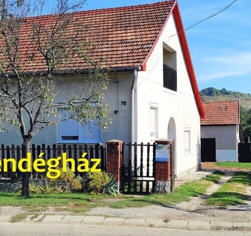 Piri mama Vendégház Dédestapolcsány 