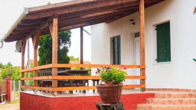 Piros Ponty Vendégház Poroszló 