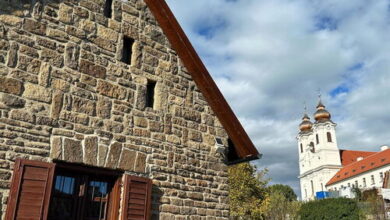 Piros Vendégház Tihany 